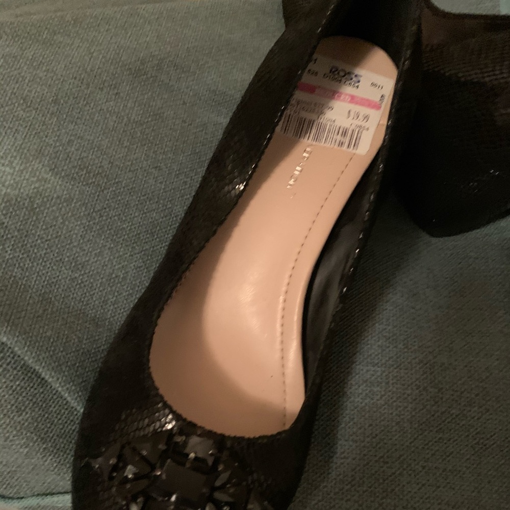 Women’s wedge shoes